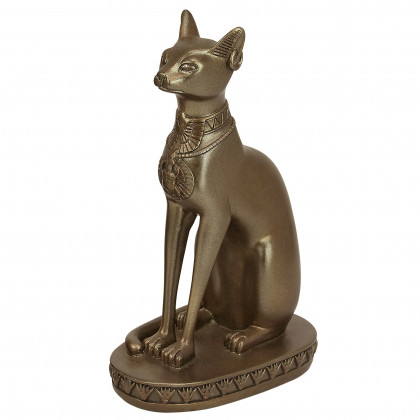 Toscano - BastetCat Goddess of Ancient Egypt Statue