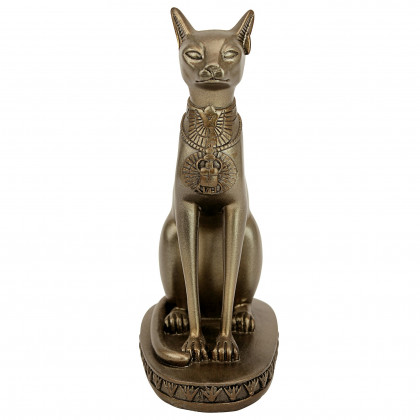 Toscano - BastetCat Goddess of Ancient Egypt Statue