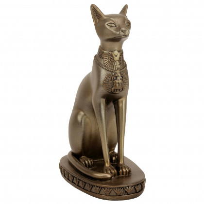 Toscano - BastetCat Goddess of Ancient Egypt Statue