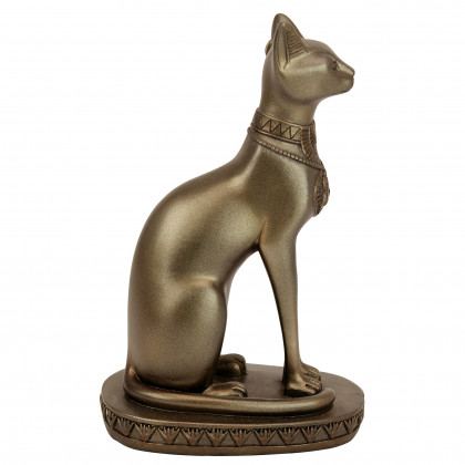 Toscano - BastetCat Goddess of Ancient Egypt Statue