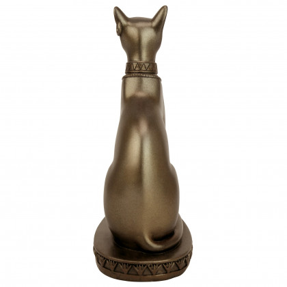 Toscano - BastetCat Goddess of Ancient Egypt Statue