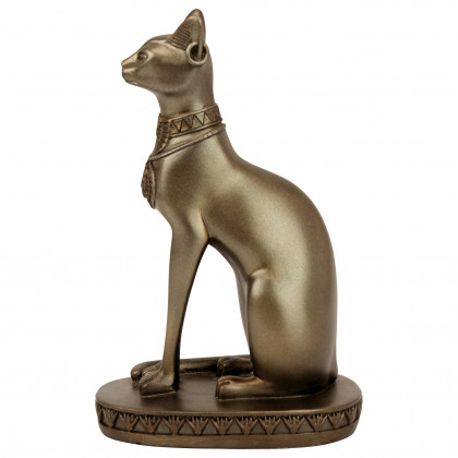 Toscano - BastetCat Goddess of Ancient Egypt Statue