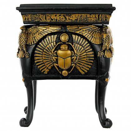 Toscano - Egyptian Sun God Scarab Royal Artifact Box