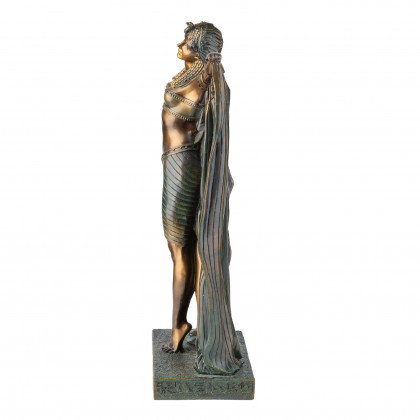 Toscano - Egyptian Harem Art Deco Exotic Dancer Statue