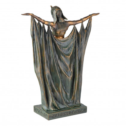 Toscano - Egyptian Harem Art Deco Exotic Dancer Statue