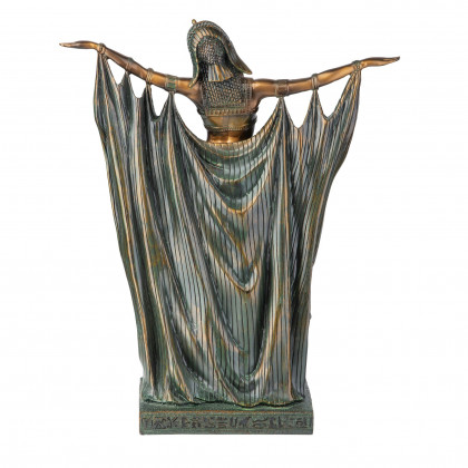 Toscano - Egyptian Harem Art Deco Exotic Dancer Statue
