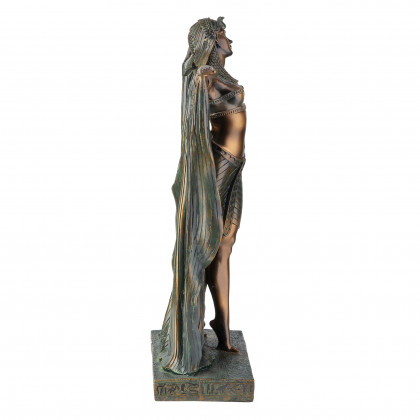 Toscano - Egyptian Harem Art Deco Exotic Dancer Statue