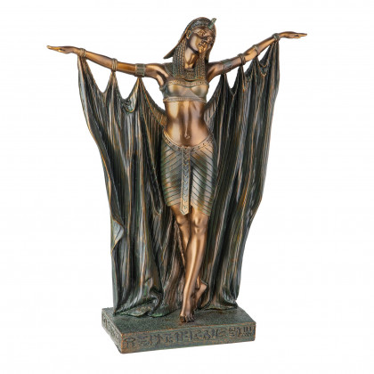 Toscano - Egyptian Harem Art Deco Exotic Dancer Statue