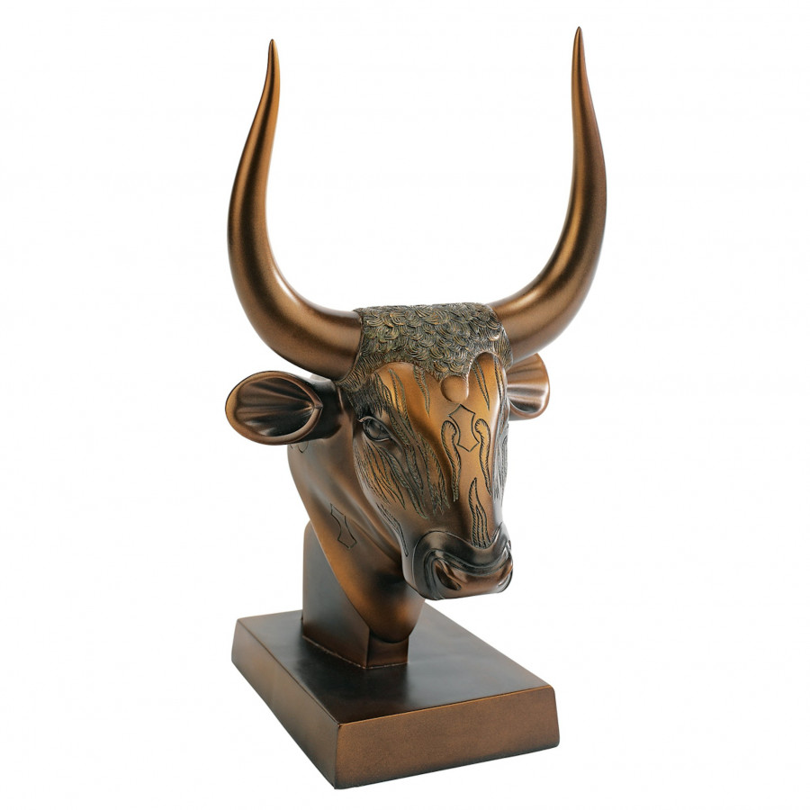 Toscano - Apis the BullEgyptian God of Strength Statue