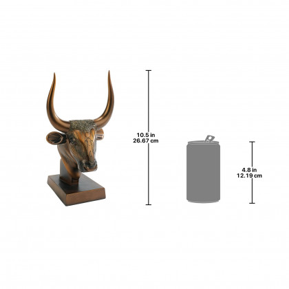 Toscano - Apis the BullEgyptian God of Strength Statue