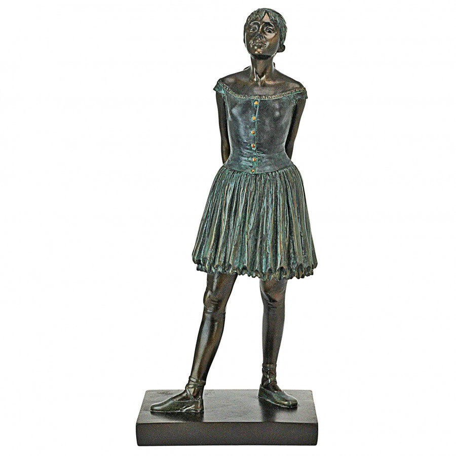 Toscano - Little DancerFourteen Years Old Statue