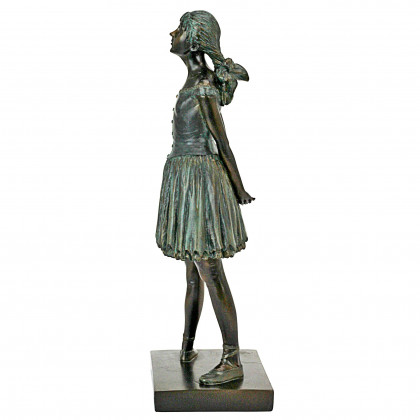 Toscano Little DancerFourteen Years Old Statue - Medium