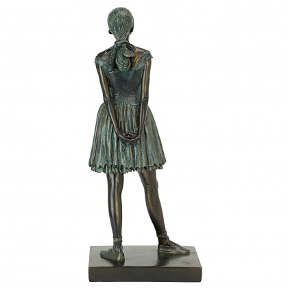 Toscano Little DancerFourteen Years Old Statue - Medium
