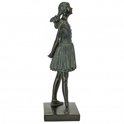 Toscano Little DancerFourteen Years Old Statue - Medium