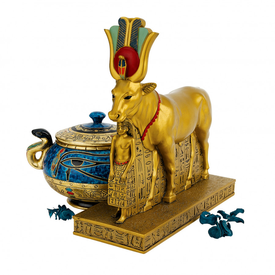 Toscano - ApisSacred Bull of Egypt Statue