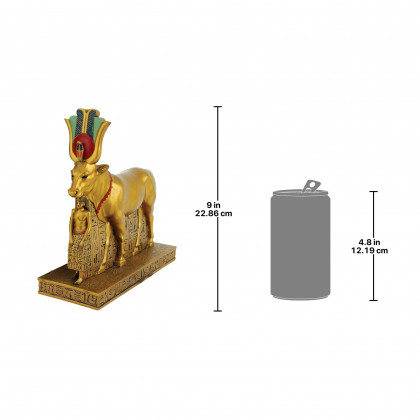 Toscano - ApisSacred Bull of Egypt Statue