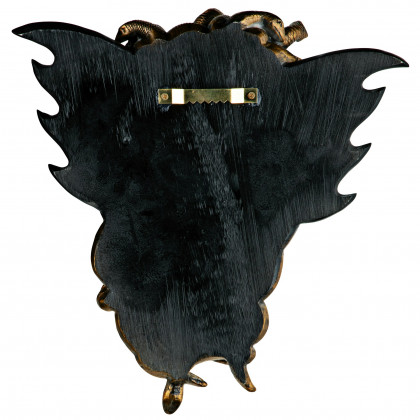 Toscano - Medusa the Greek Snake-Haired Gorgon Wall Sculpture