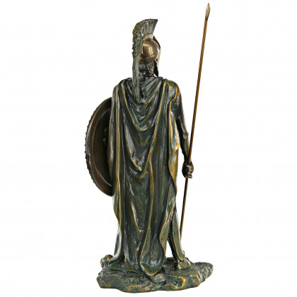 Toscano - Legendary Spartan Warrior Statue