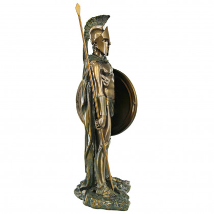 Toscano - Legendary Spartan Warrior Statue