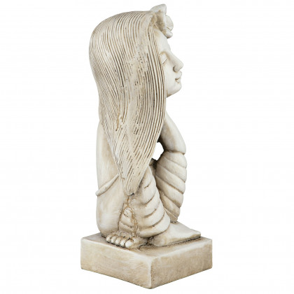 Toscano - Lotus GoddessSymbol of Feminine Beauty Statue