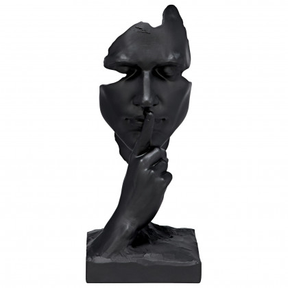 Toscano - Whispering Secrets Contemporary Female Bust Statue