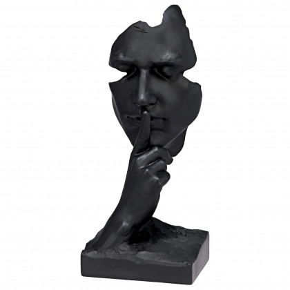 Toscano - Whispering Secrets Contemporary Female Bust Statue