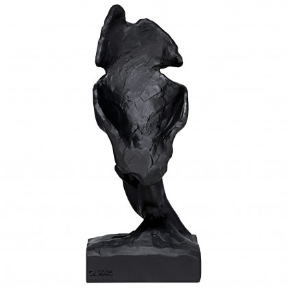 Toscano - Whispering Secrets Contemporary Female Bust Statue