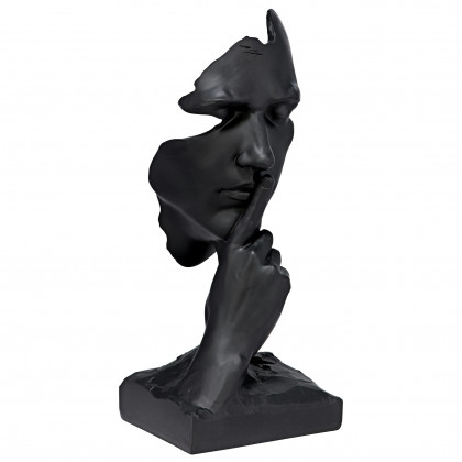 Toscano - Whispering Secrets Contemporary Female Bust Statue