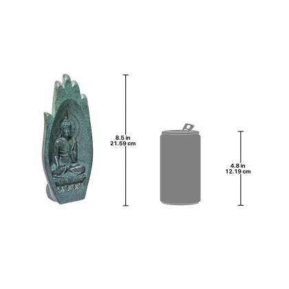 Toscano - Namaskara Mudra Buddha Hands Statue