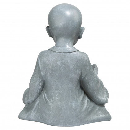 Toscano - Baby Buddha Studying the Five Precepts Statue