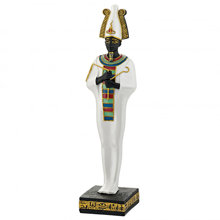 Toscano - Osiris Deity of Ancient Egypt Statue