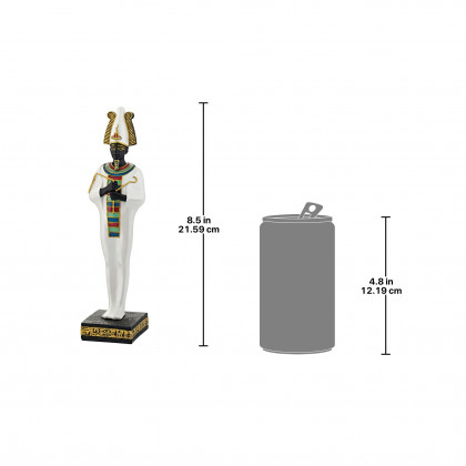 Toscano - Osiris Deity of Ancient Egypt Statue
