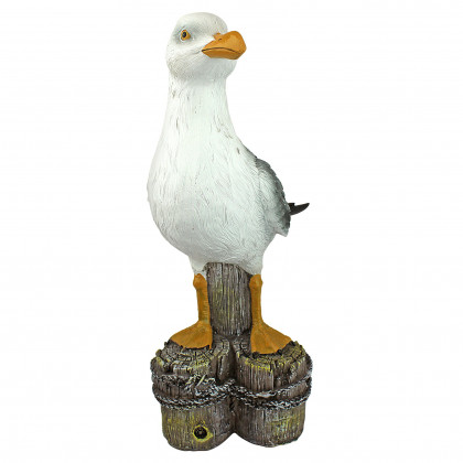 Toscano - Dockside Seagull Statue