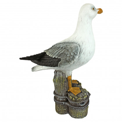 Toscano - Dockside Seagull Statue
