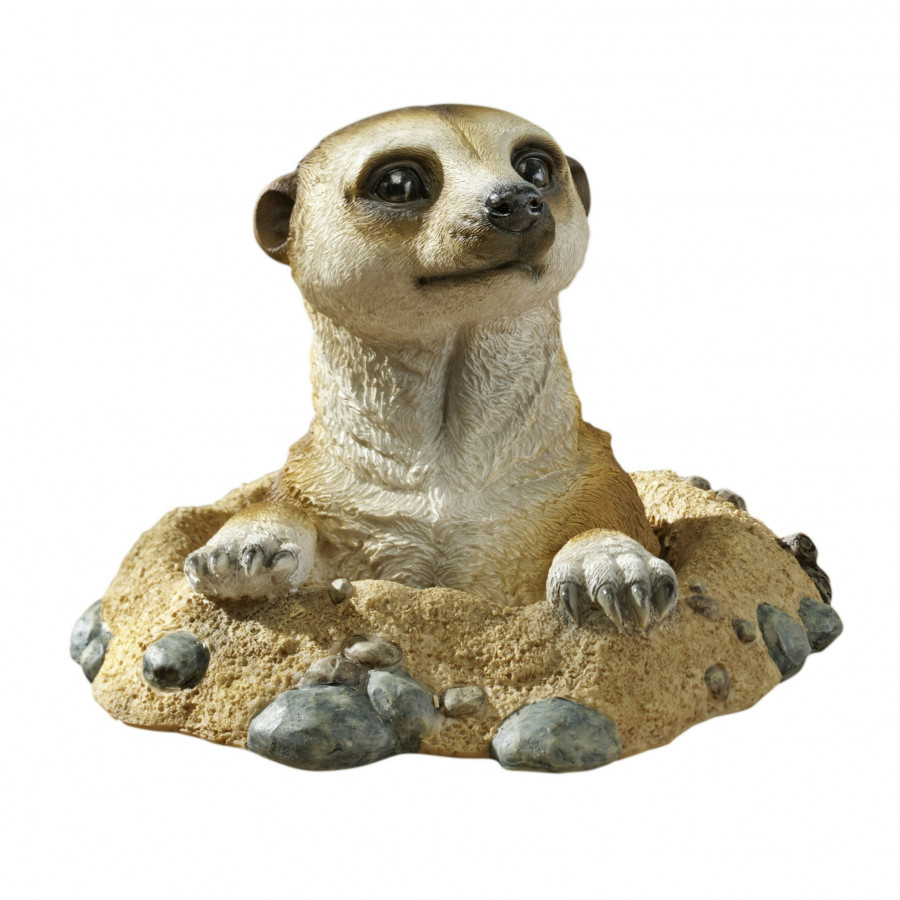 Toscano - Kalahari Meerkat Statue
