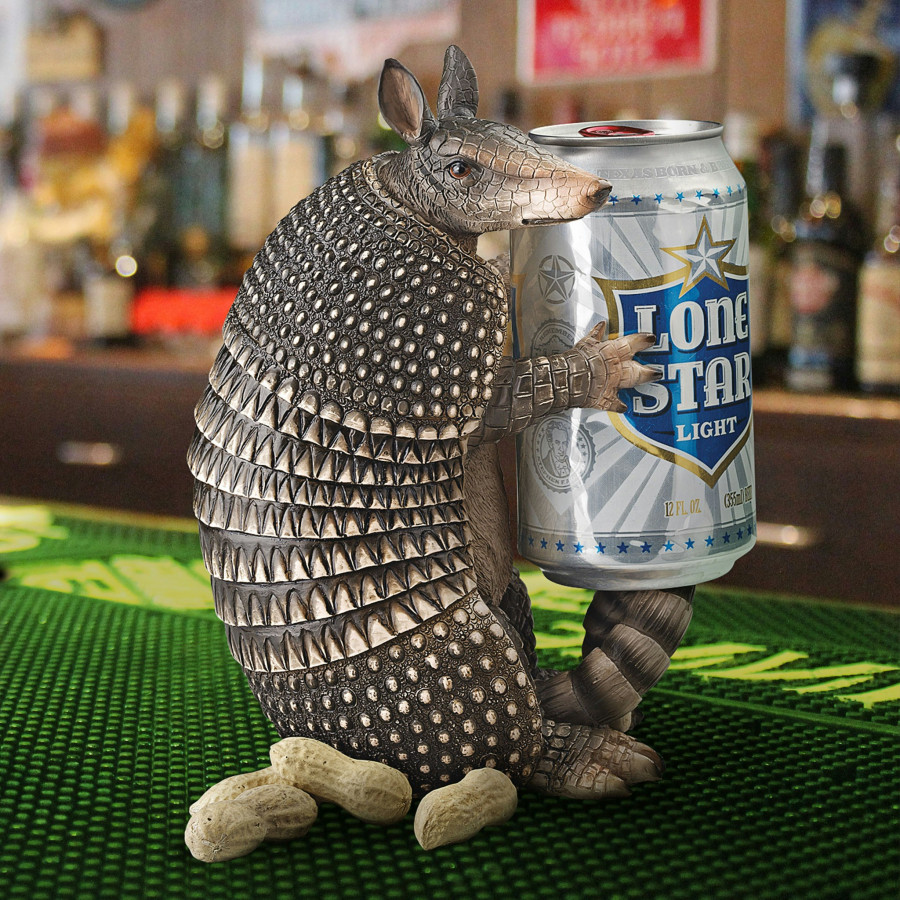 Toscano - Tex the Armadillo Beverage Holder