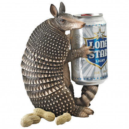 Toscano - Tex the Armadillo Beverage Holder