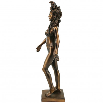 Toscano - MedusaGoddess of the Gorgo Greek Mythological Statue