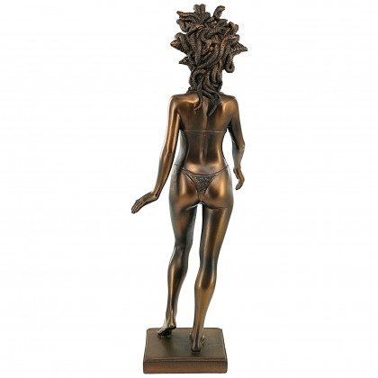Toscano - MedusaGoddess of the Gorgo Greek Mythological Statue