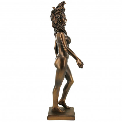 Toscano - MedusaGoddess of the Gorgo Greek Mythological Statue