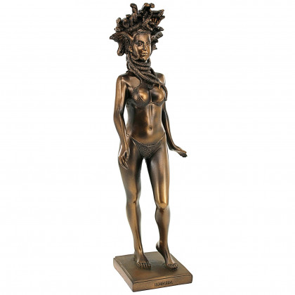 Toscano - MedusaGoddess of the Gorgo Greek Mythological Statue