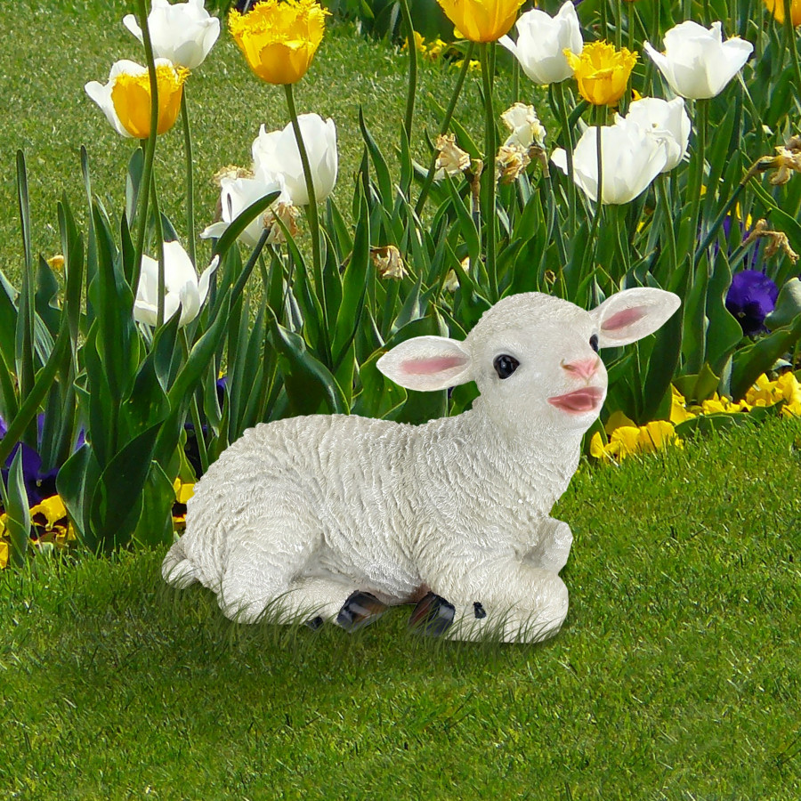 Toscano - Yorkshire Lamb Garden Statue