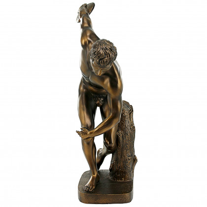 Toscano - Discobolos the Discus Thrower Classical Statue