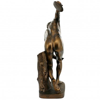 Toscano - Discobolos the Discus Thrower Classical Statue