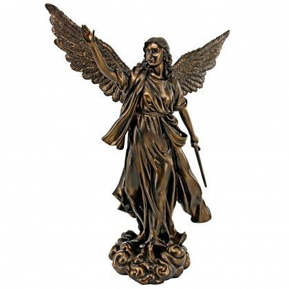 Toscano - Goddess of Victory Angel Statue