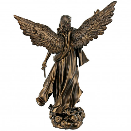 Toscano - Goddess of Victory Angel Statue