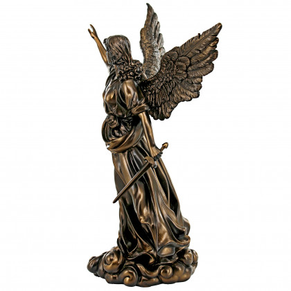 Toscano - Goddess of Victory Angel Statue