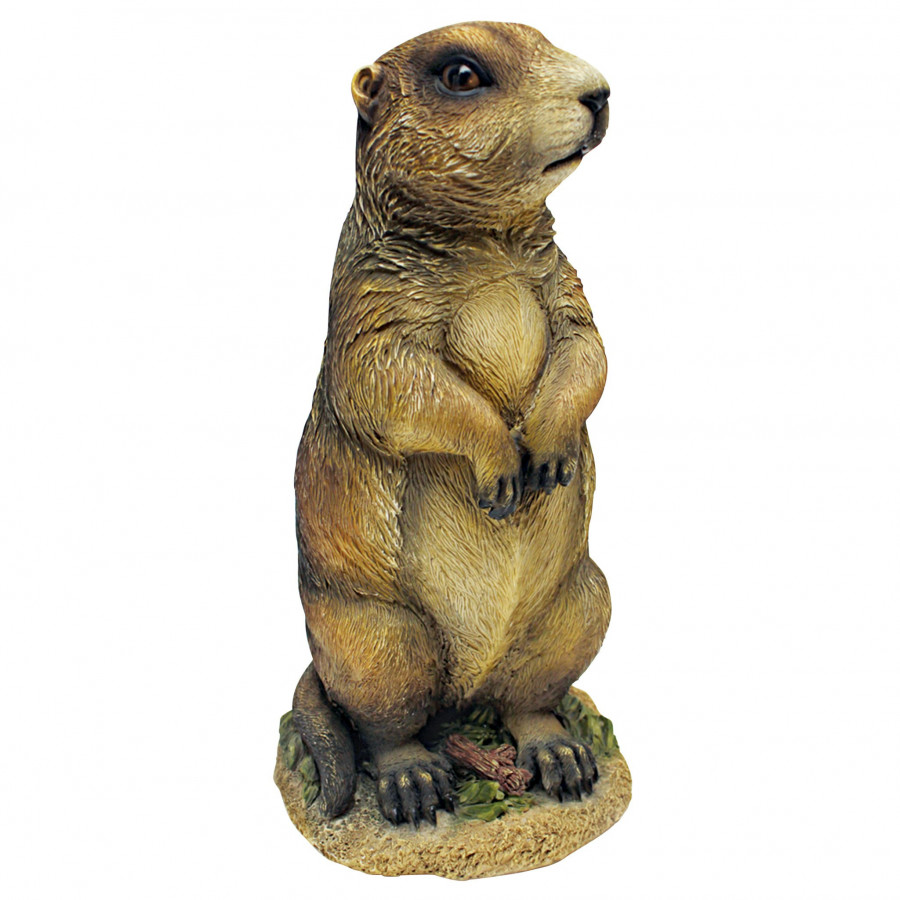 Toscano - Pestythe Garden Gopher Statue