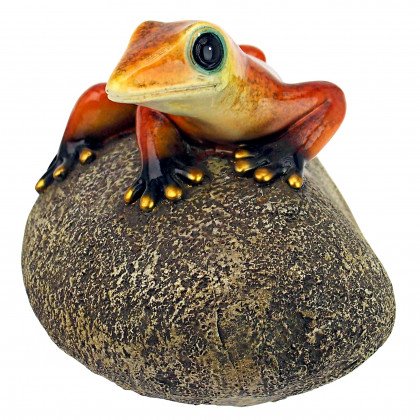 Toscano - Show Your True Colors Gecko Statue