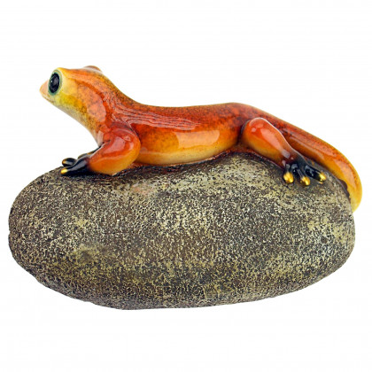Toscano - Show Your True Colors Gecko Statue